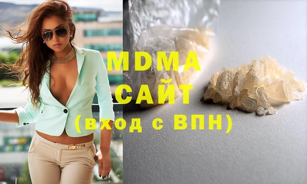 хмурый Богородицк